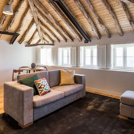 Apartahotel River Oporto