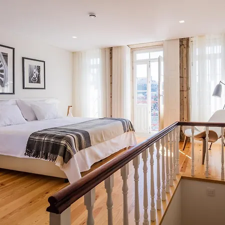 Hotel apartamentowy River Porto