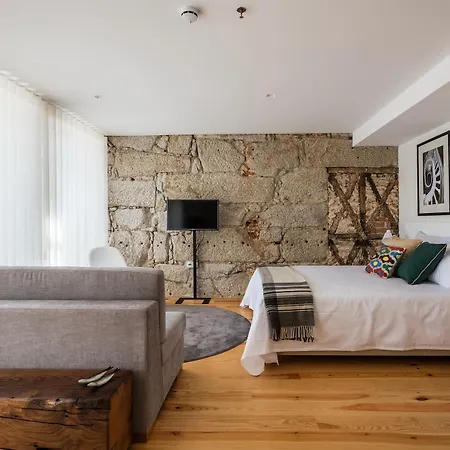 River Lejlighedshotel Porto