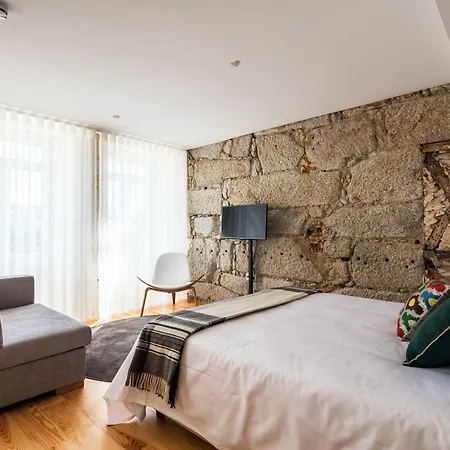 River Appart hôtel Oporto