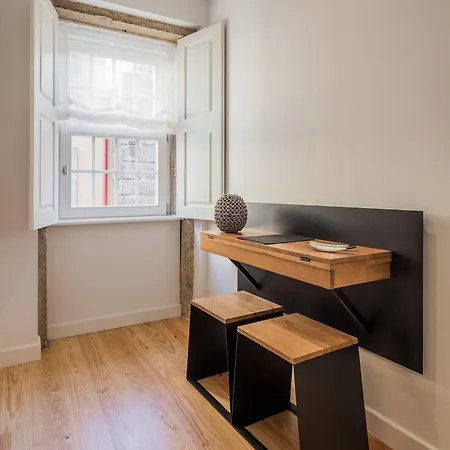 River Appart hôtel Oporto