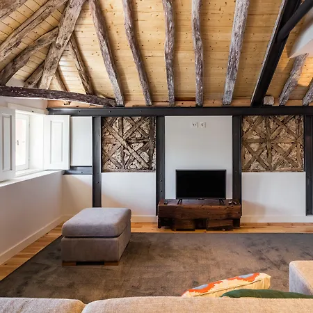 Appart hôtel River 4*