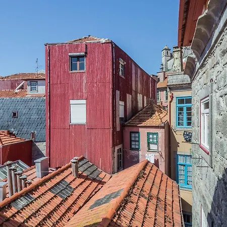 River Appart hôtel Oporto