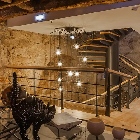 Appart hôtel River 4*