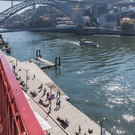 River Appart hôtel Oporto