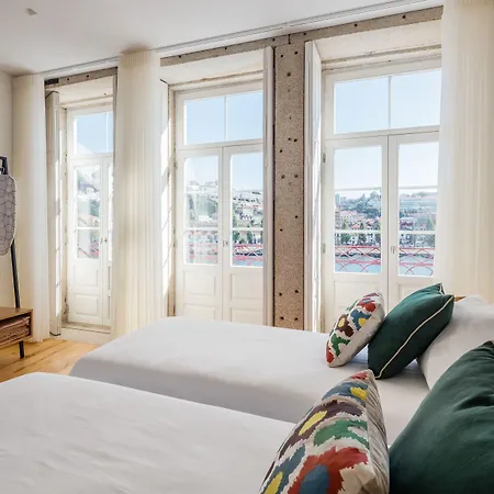 River Appart hôtel Oporto