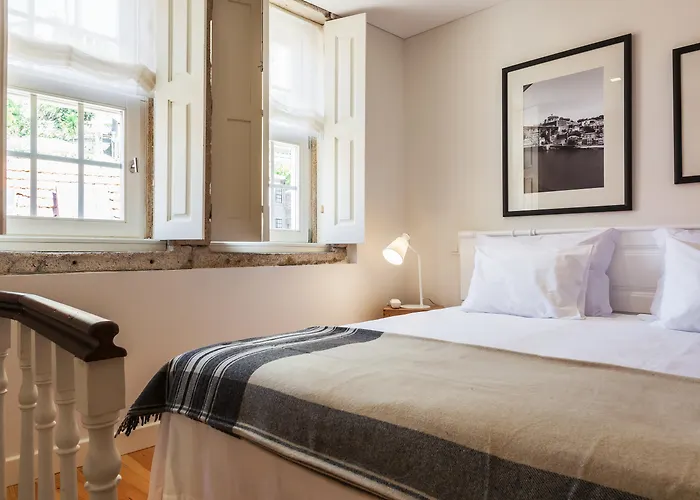 Hotel apartamentowy River Porto