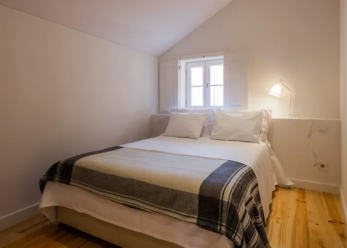 Hotel apartamentowy River Porto