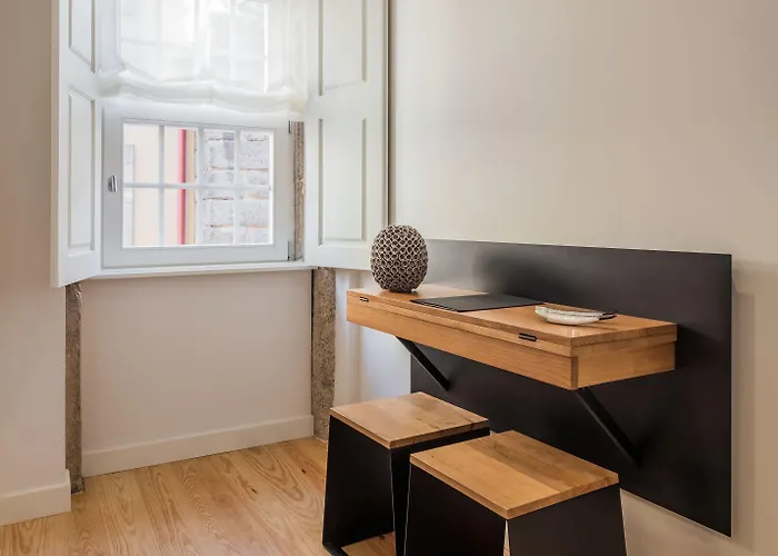 River Hotel apartamentowy Porto