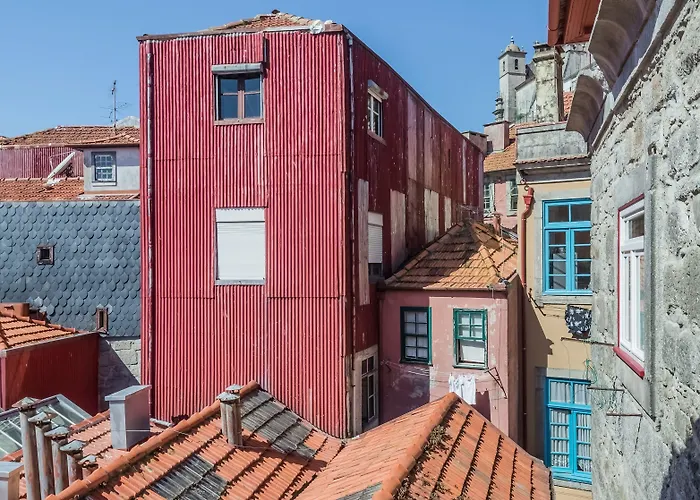 River Hotel apartamentowy Porto