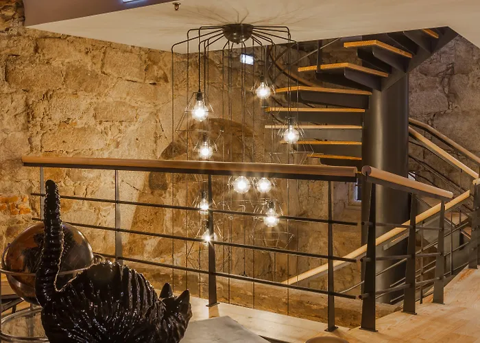 Hotel apartamentowy River 4*