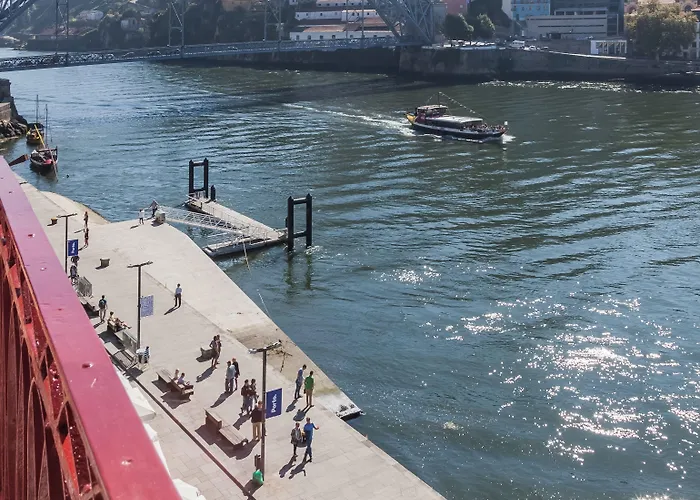 River Hotel apartamentowy Porto