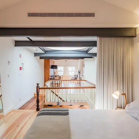 波尔图瑞文公寓式酒店 公寓式酒店 4*