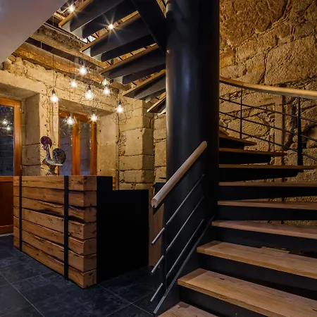 波尔图瑞文公寓式酒店 公寓式酒店 4*