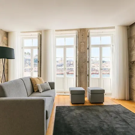 River Aparthotel Porto