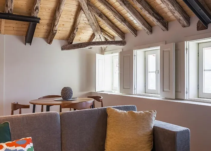 Ξενοδοχείο με διαμερίσματα River Πόρτο