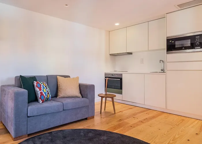 River Aparthotel Oporto