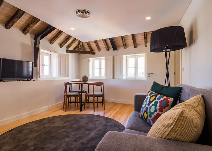 Apartmanhotel River Porto