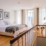 Hotel apartamentowy River Porto