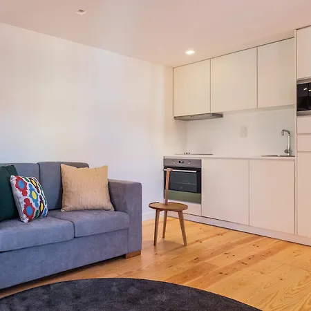 River Aparthotel Porto