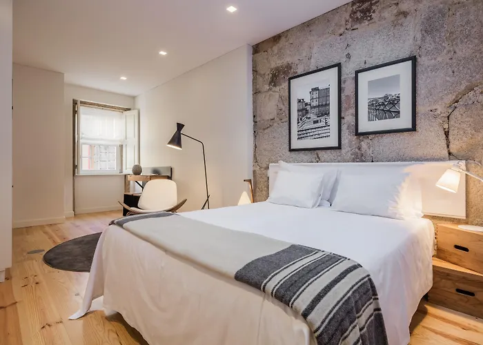 Appart hôtel River Oporto