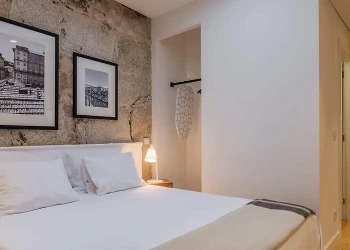 Appart hôtel River Oporto