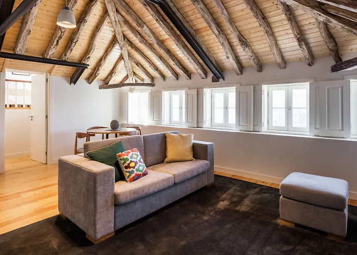 Appart hôtel River Oporto