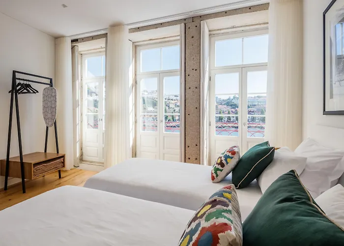 River Appart hôtel Oporto