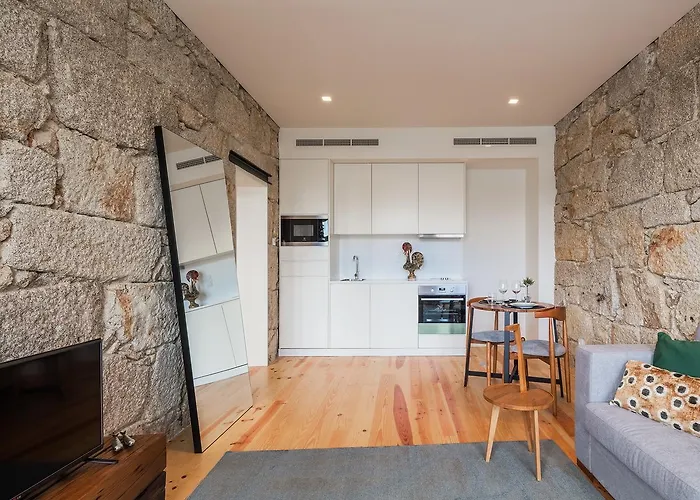 Appart hôtel River 4*