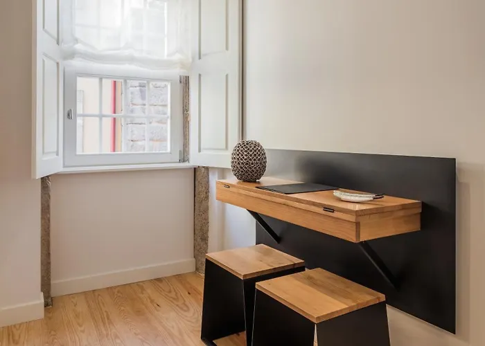 River Appart hôtel Oporto